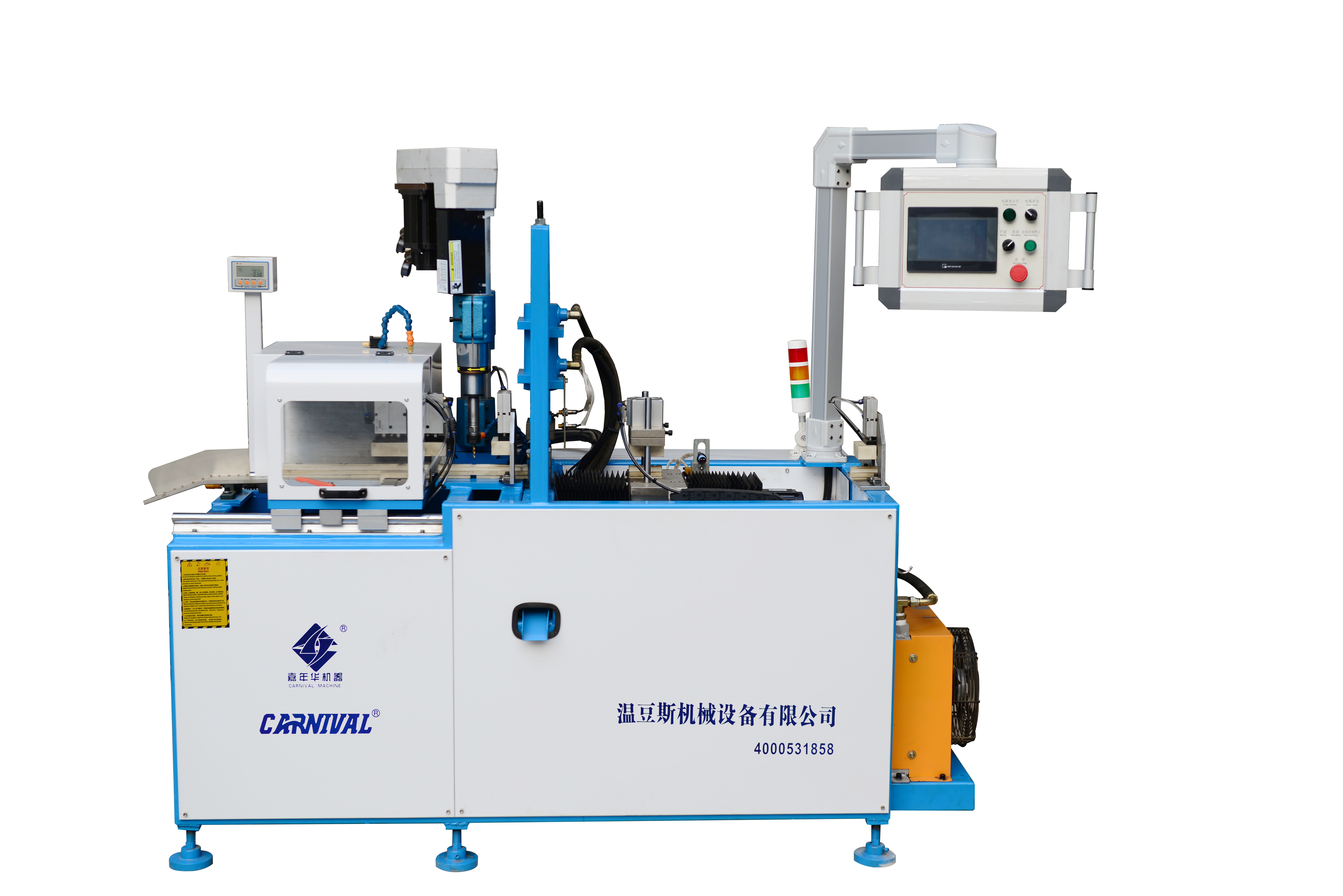 JH-20B 提升角碼（屋頂角碼）自動(dòng)加工機(jī)